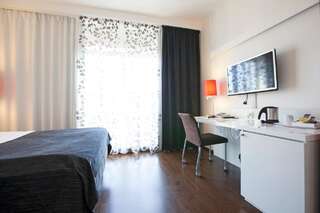 Отель Scandic Patria Лаппеэнранта Улучшенный номер с кроватью размера «queen-size»-3