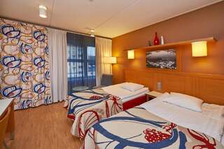 Отель Scandic Lahti City Лахти Стандартный двухместный номер с 2 отдельными кроватями-1