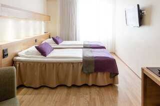 Отель Samantta Hotel & Restaurant Хаукипудас Улучшенный двухместный номер с 1 кроватью или 2 отдельными кроватями-6