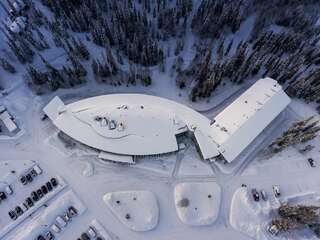 Отель Lapland Hotels Luostotunturi & Amethyst Spa