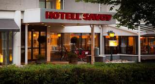 Отель Hotel Savoy