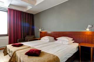 Отель Original Sokos Hotel Lappee Лаппеэнранта Двухместный номер с 2 отдельными кроватями-8