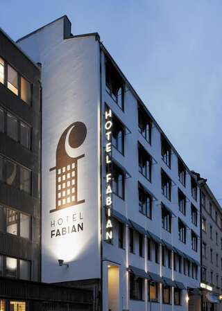 Отель Hotel Fabian Хельсинки