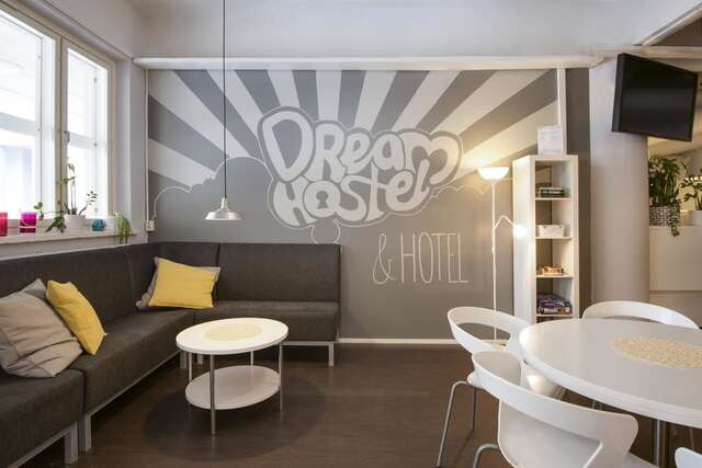 Хостелы Dream Hostel & Hotel Tampere Тампере-3