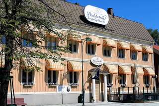 Отель Pietarsaaren Kaupunginhotelli