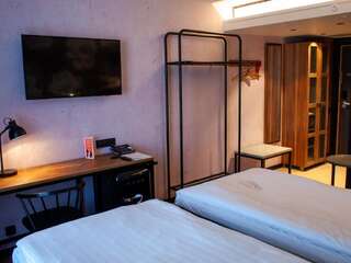 Отель Original Sokos Hotel Vaakuna Kouvola Коувола Двухместный номер с 2 отдельными кроватями-8