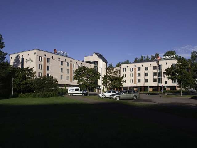 Отель Original Sokos Hotel Vaakuna Kouvola Коувола-5