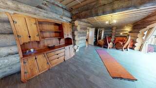 Отель Kakslauttanen Arctic Resort - Igloos and Chalets Саариселькя Суперлюкс-4