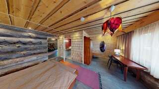 Отель Kakslauttanen Arctic Resort - Igloos and Chalets Саариселькя Суперлюкс-6