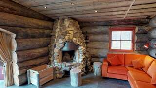 Отель Kakslauttanen Arctic Resort - Igloos and Chalets Саариселькя Суперлюкс-13