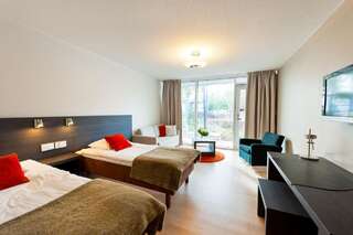 Курортные отели Kultaranta Resort Наантали Двухместный номер с 2 отдельными кроватями-3