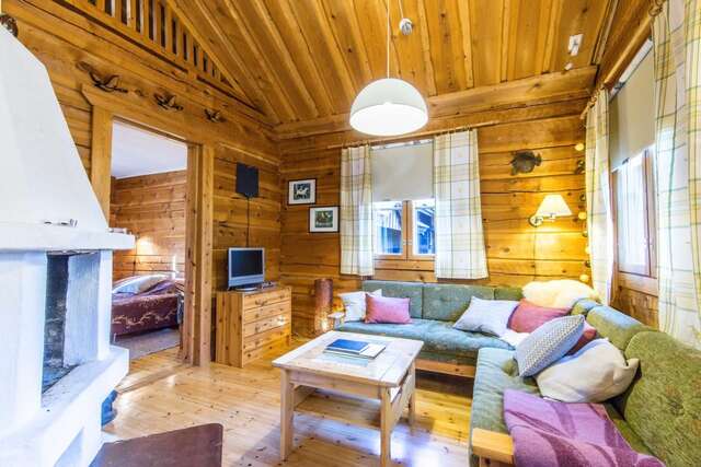 Отель Lapland Hotels SnowVillage Киттиля-22