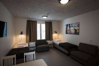 Отель Kuortaneen Urheiluopisto Куортане Двухместный номер с 2 отдельными кроватями - Дополнительное здание-1