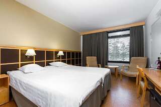 Отель Finlandia Hotel Imatran Kylpylä Spa Иматра Стандартный двухместный номер с 2 отдельными кроватями и доступом в спа-центр-3
