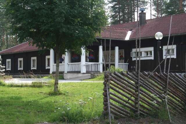 Апарт-отели Metsäkartano Outdoor Centre Кеттуланмяки-20