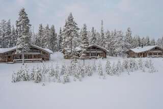 Дома для отпуска Rukan Salonki Chalets Рука Large Standard Chalet-1