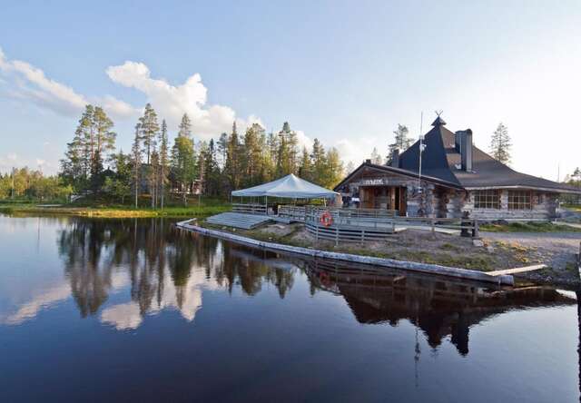 Дома для отпуска Rukan Salonki Chalets Рука-5