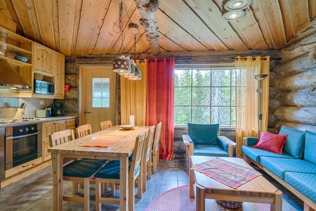 Дома для отпуска Rukan Salonki Chalets Рука-50