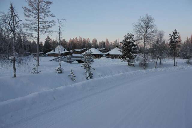 Дома для отпуска Rukan Salonki Chalets Рука-10