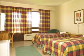Мотели Motel Patalahti Йямся Двухместный номер с 2 отдельными кроватями-9