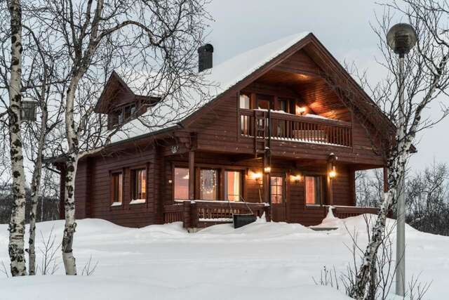 Курортные отели Tundrea Holiday Resort Кильписъярви-13