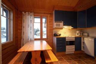 Дома для отпуска Himoshovi Cottages Йямся Коттедж с сауной (6 взрослых)-10