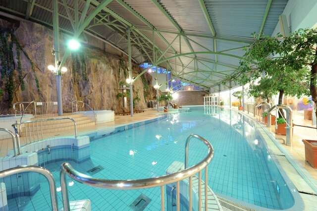 Отель Holiday Club Tampere Spa Тампере-5