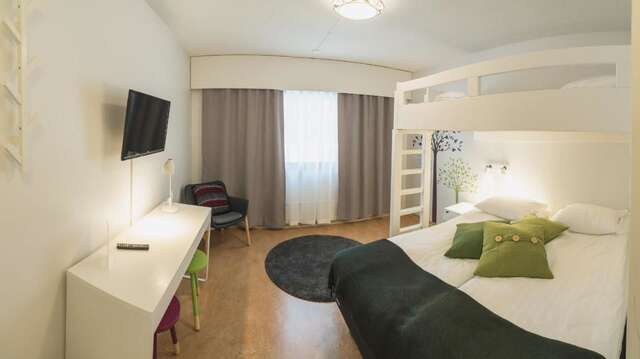 Отель Hotel Kittilä Киттиля-38