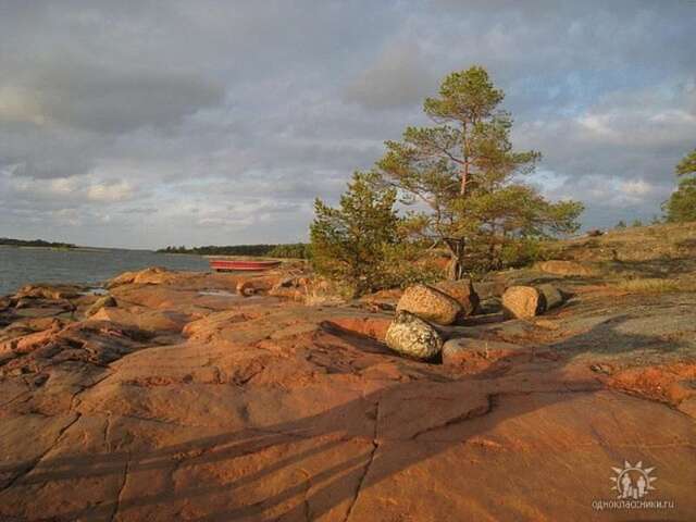 Комплексы для отдыха с коттеджами/бунгало Norrö Holiday Village Bamböle-13