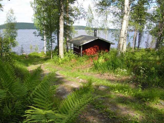 Курортные отели Loikansaari Lomamökit Holiday Cottages Каллислахти-51