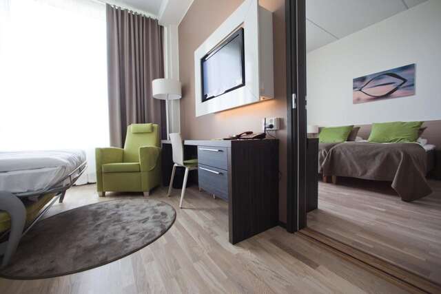 Отель Norlandia Tampere Hotel Тампере-25