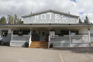 Мотели Motel Willis West Рука