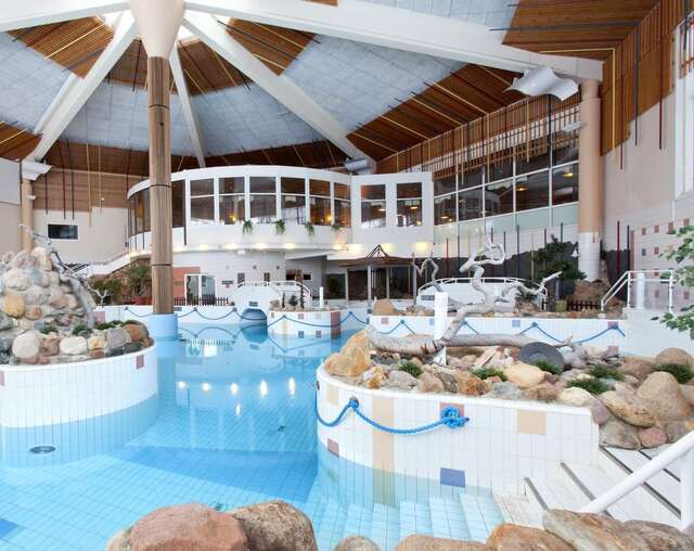 Отель Holiday Club Saariselkä Саариселькя-3