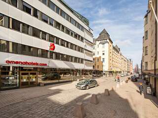 Фото Отель Omena Hotel Helsinki City Centre город Хельсинки (2)