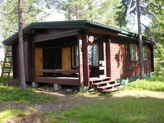 Дома для отпуска Ruka Ski Cottage Kelokaltio Рука