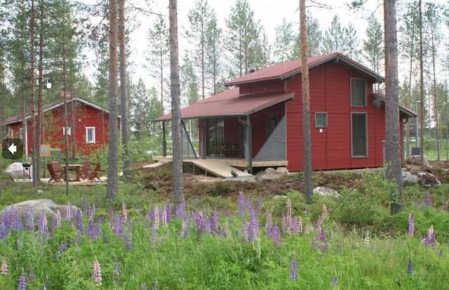 Дома для отпуска Jääskän Loma Holiday Apartments Peräseinäjoki Перясейняйоки-4