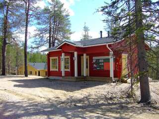 Дома для отпуска Sallainen Panvillage Салла Апартаменты с 3 спальнями и сауной-31