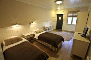 Отель Hotelli Messilä Холлола Двухместный номер с 2 отдельными кроватями - Дополнительное здание-13