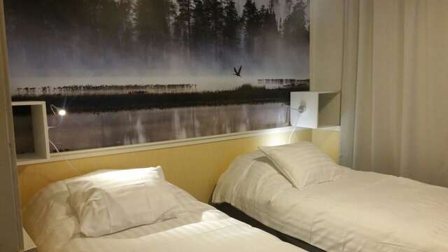 Отель Place to Sleep Hotel Hollola Холлола-22