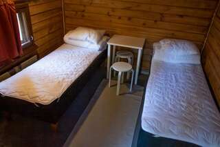 Кемпинги Ivalo River Camping Ивало Коттедж с 1 спальней, общим туалетом и ванной комнатой (2 взрослых)-4