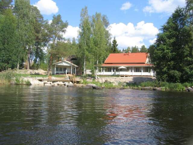 Отели типа «постель и завтрак» Varjola Holiday Center Лаукаа-70