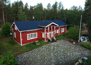 Дома для отпуска Loma-Vietonen Holiday Village Мельтосярви