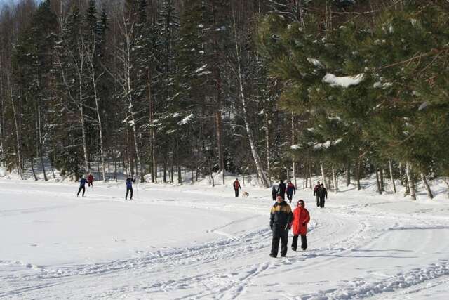 Отель Hotel Hermica Тампере-44