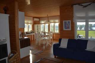 Шале Holiday Cottage Tiira Расеборг Шале с двумя спальнями-57