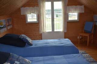 Шале Holiday Cottage Tiira Расеборг Шале с двумя спальнями-62