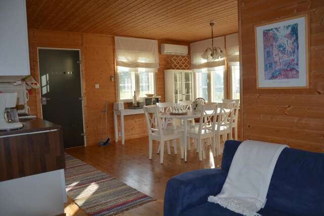 Шале Holiday Cottage Tiira Расеборг-23