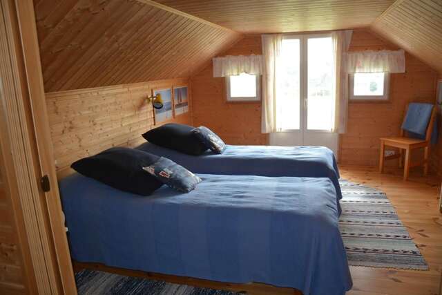 Шале Holiday Cottage Tiira Расеборг-36