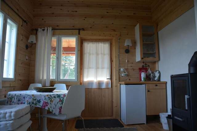 Шале Holiday Cottage Tiira Расеборг-68