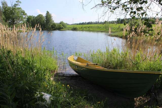 Фермерские дома Jokikumpu Farmtourism Рейттиё-17