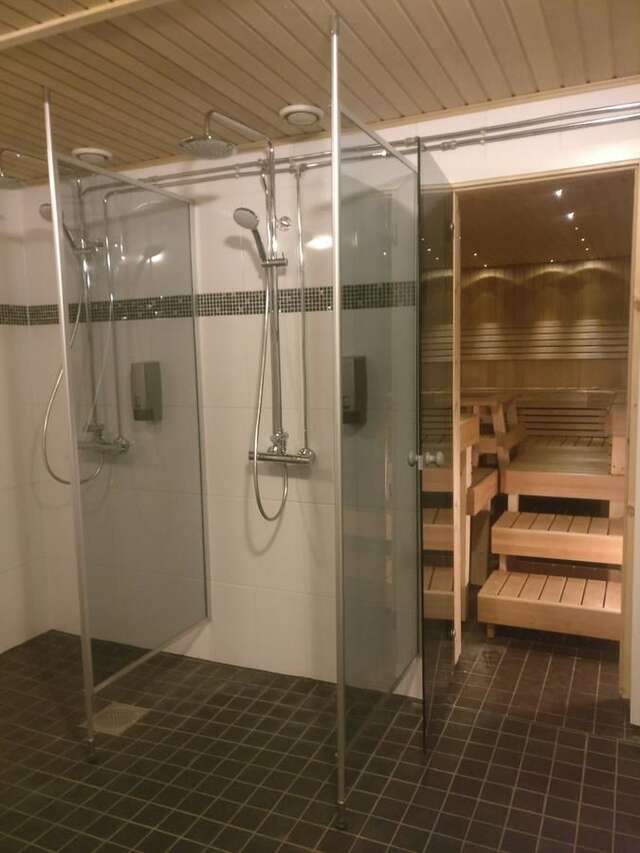 Отель Hotelli Sodankylä Соданкюля-18